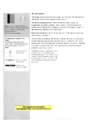 Bang & Olufsen - MX-8000-Owners-manual